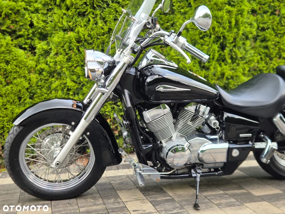 Honda Shadow - 25