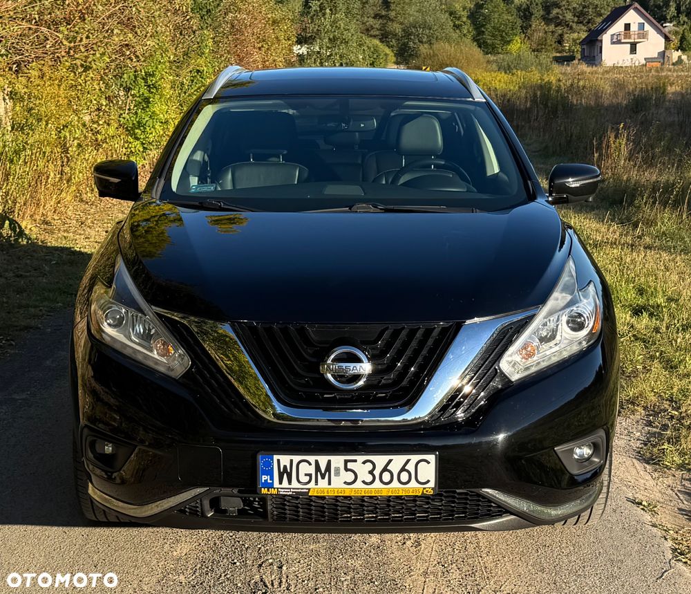 Nissan Murano 3.5 V6 Premium - 2