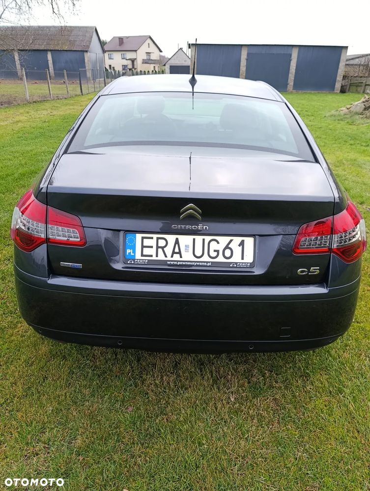 Citroën C5 - 3