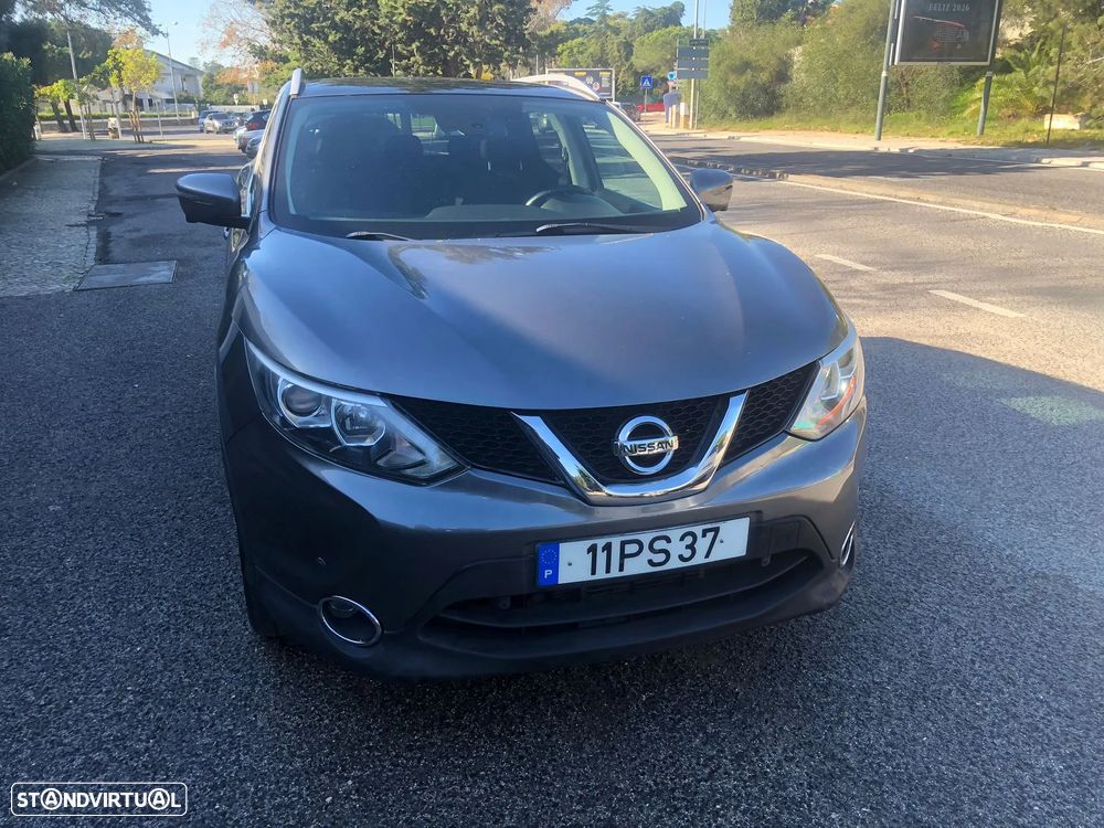 Nissan Qashqai 1.6 dCi Acenta Xtronic - 2