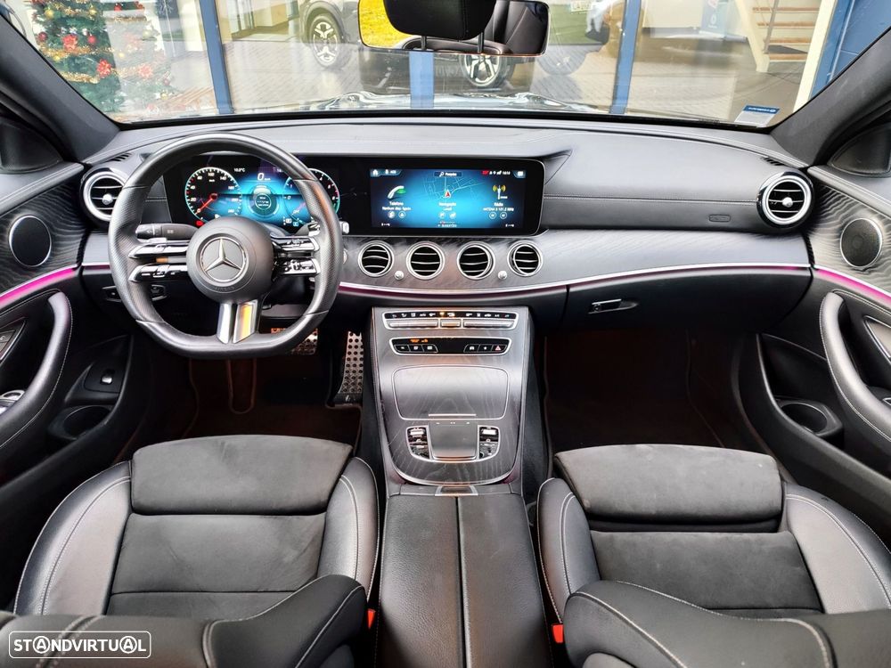 Mercedes-Benz E 300 de AMG Line - 11