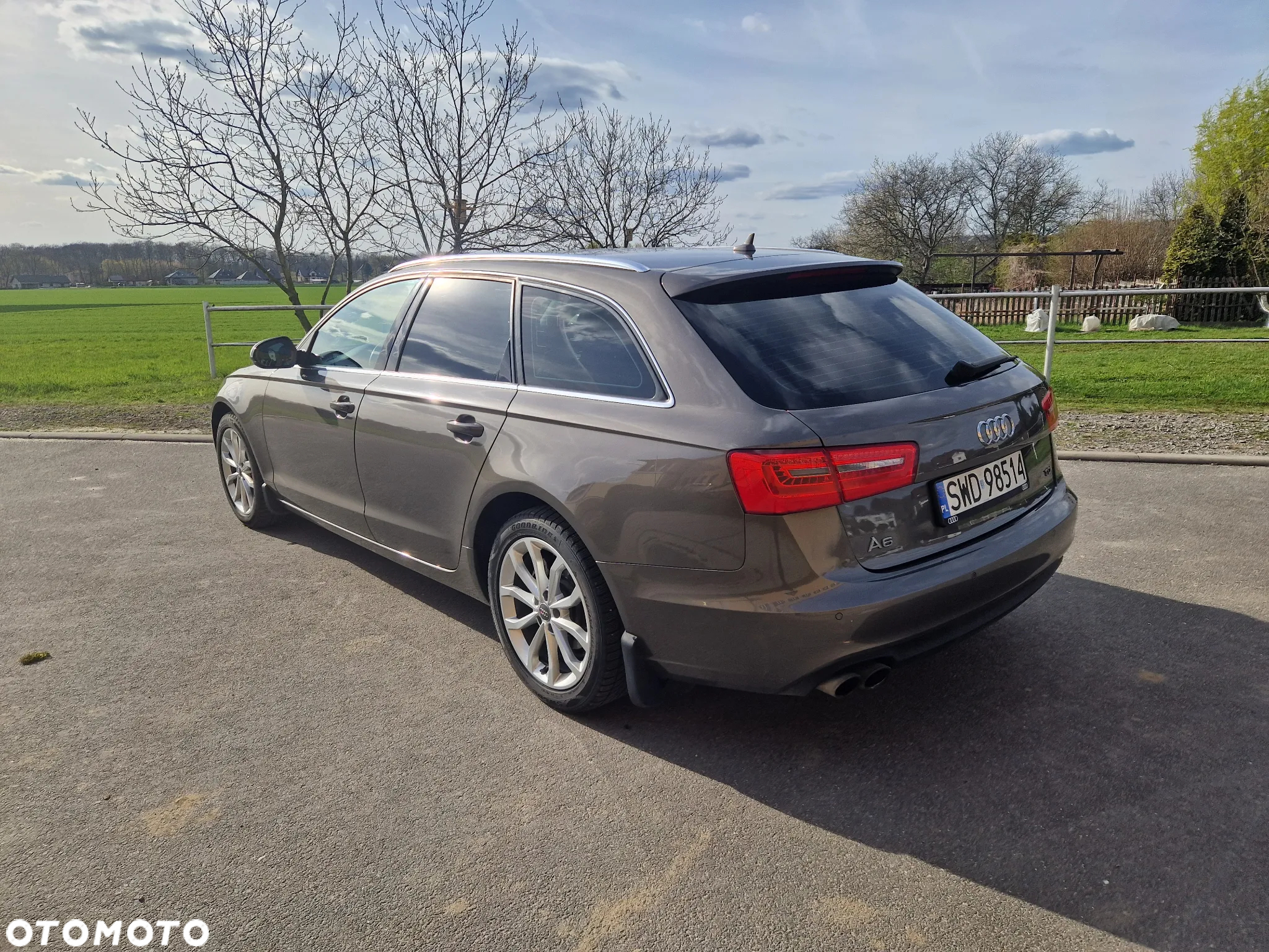 Audi A6 2.0 TDI - 4