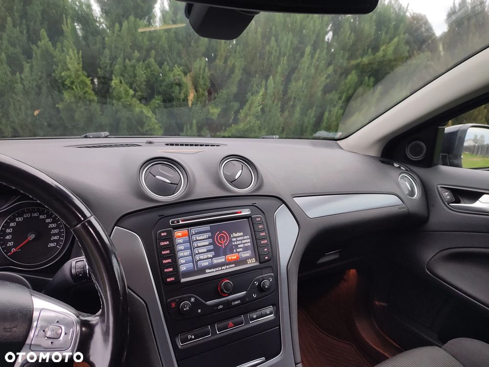 Ford Mondeo 2.0 TDCi Titanium - 18