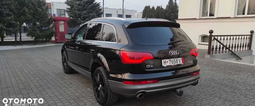 Audi Q7 3.0 TDI Quattro Tiptronic - 15