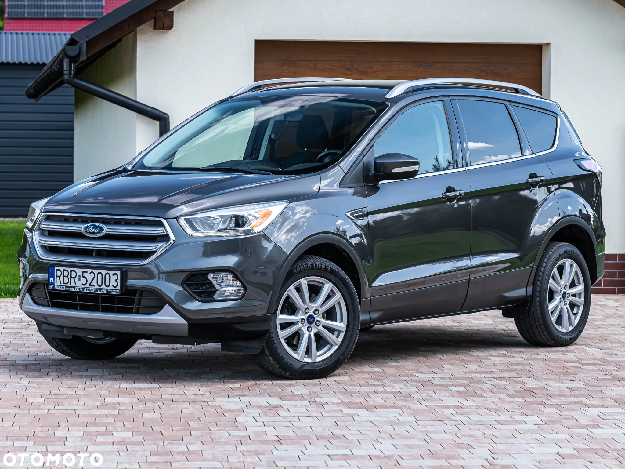 Ford Kuga 1.5 EcoBoost 2x4 SYNC - 37