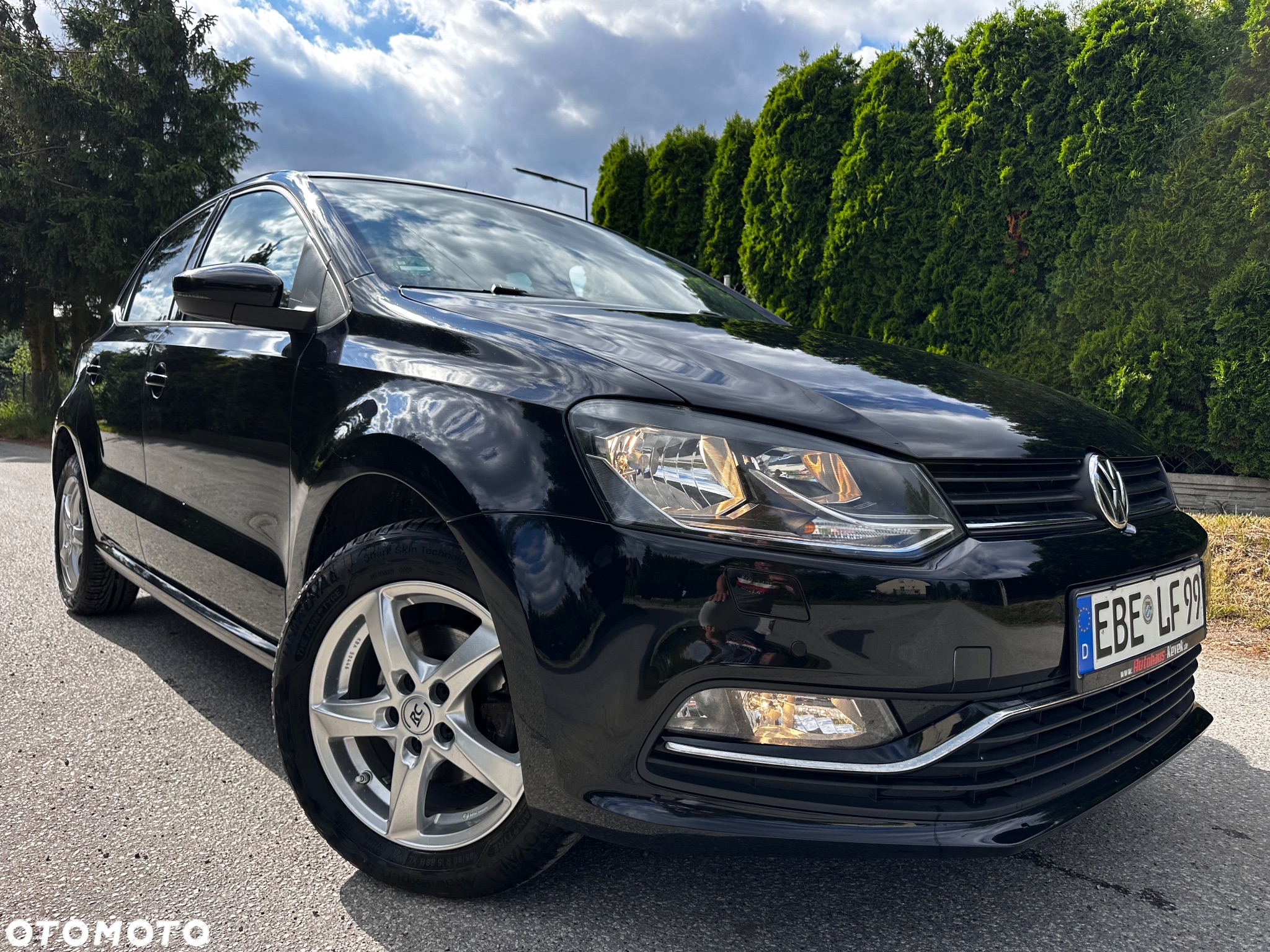 Volkswagen Polo - 10
