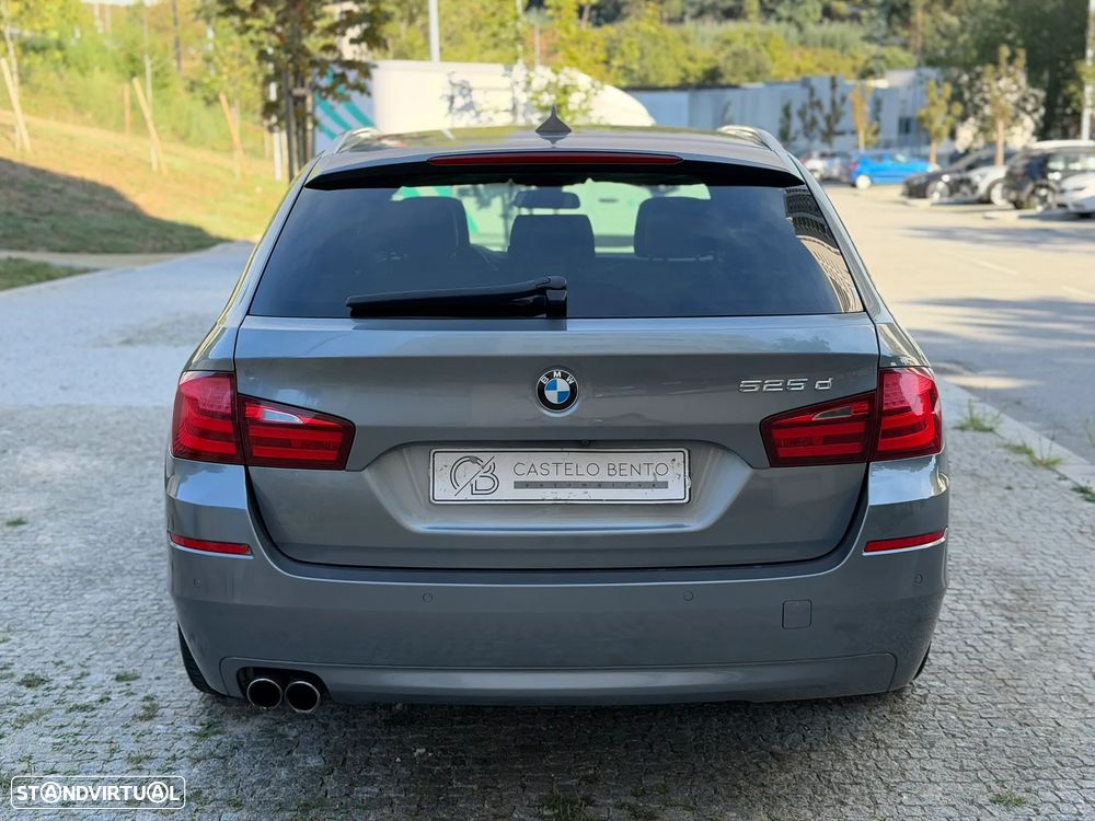 BMW 525 d Line Luxury - 38