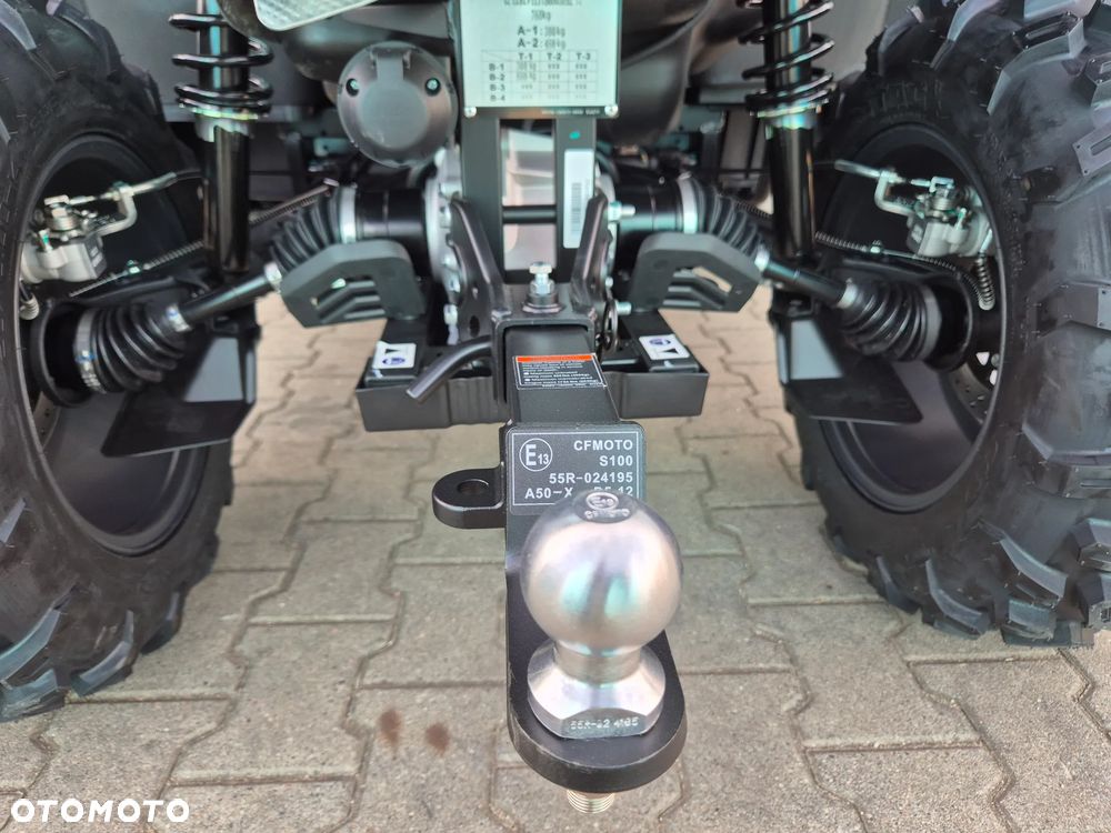 CFMoto CForce - 12
