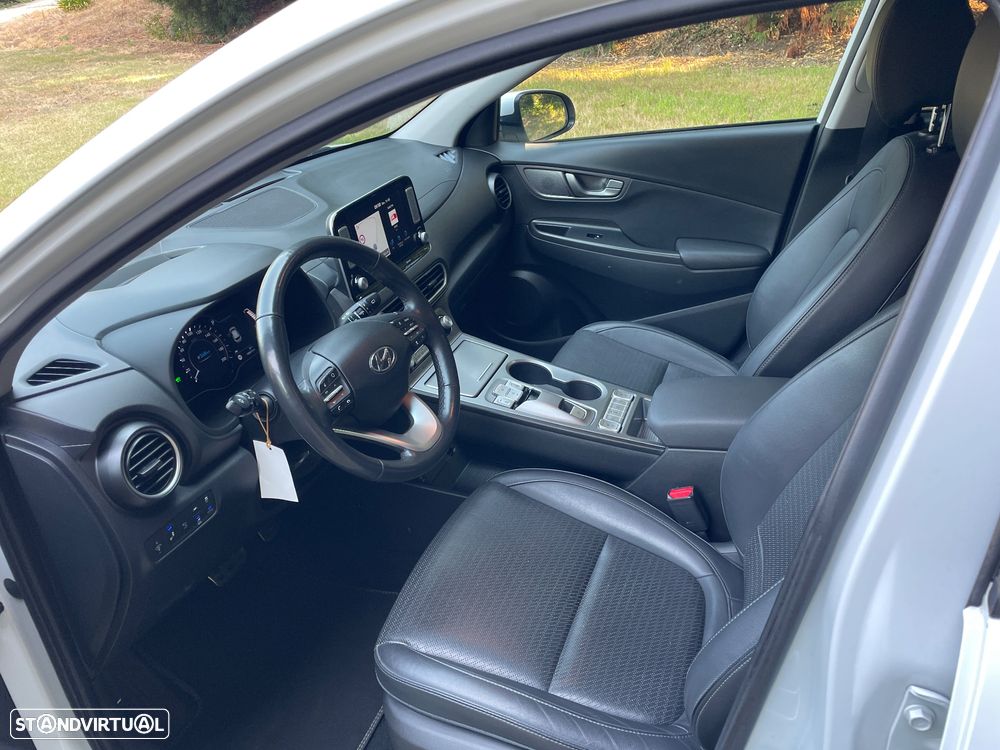 Hyundai Kauai EV 64 kWh Premium - 8