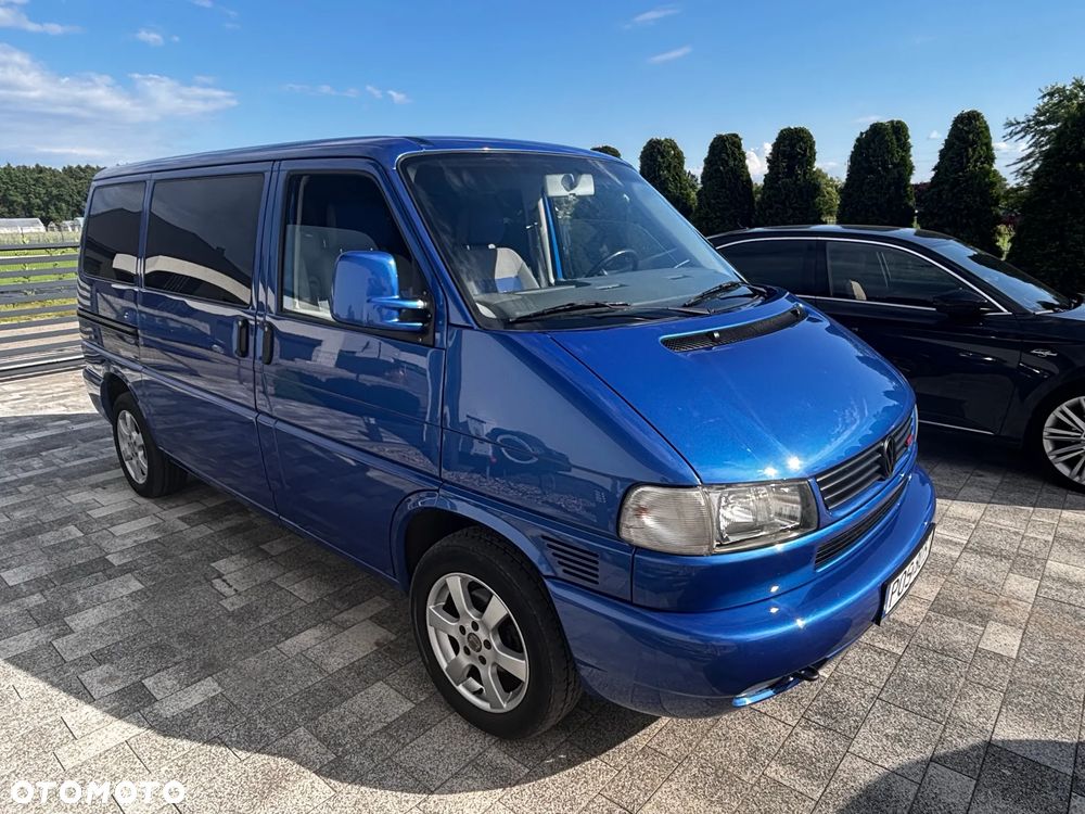 Volkswagen Multivan Standard - 3