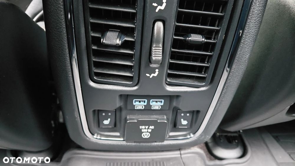 Jeep Grand Cherokee Gr 3.6 V6 Overland - 16