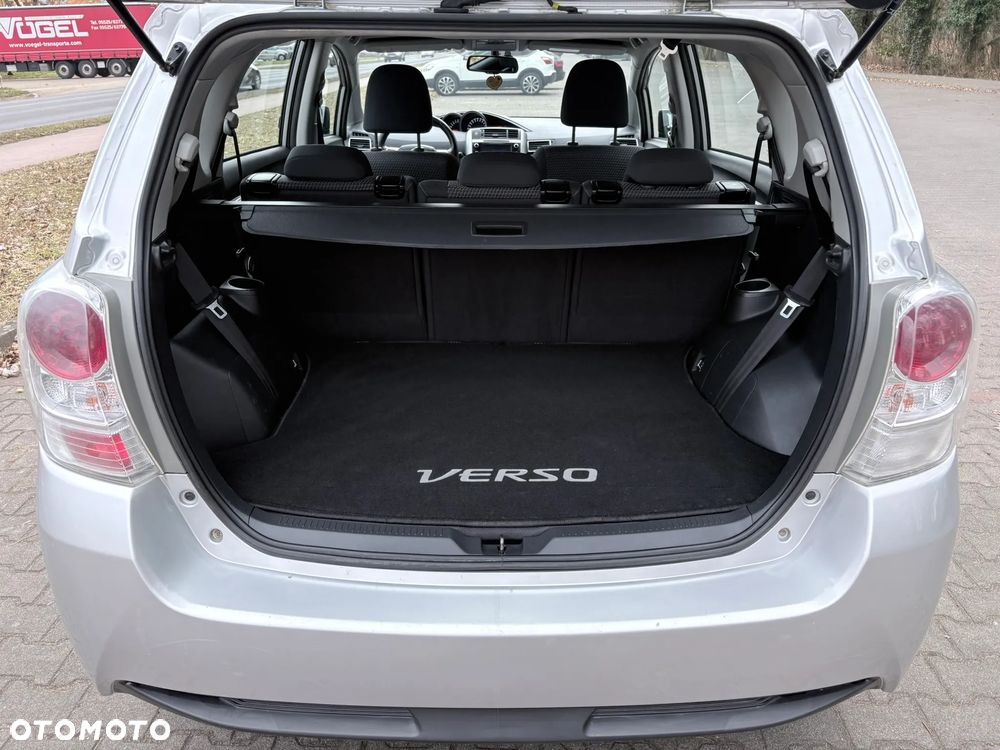 Toyota Verso - 9