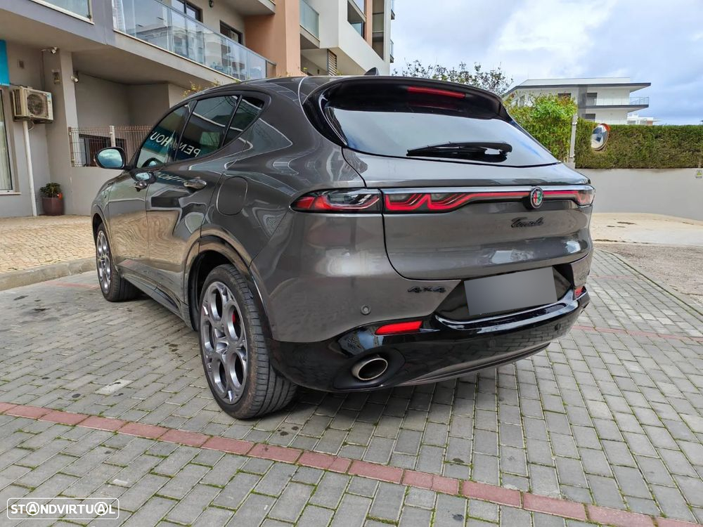 Alfa Romeo Tonale 1.3 Plug-In Hybrid Edizione Speciale e-AWD - 5