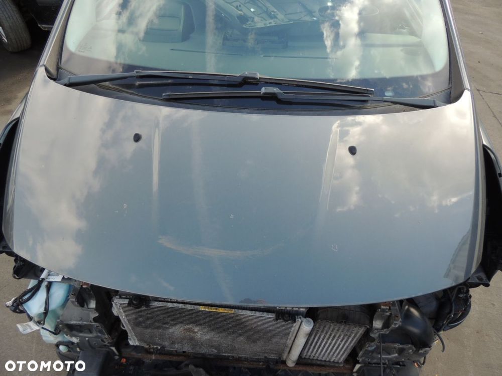 Maska Peugeot 3008 '14 lift KTPD - 1