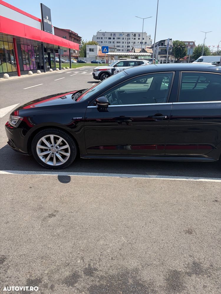 Volkswagen Jetta 1.4 TSI DSG Highline - 5