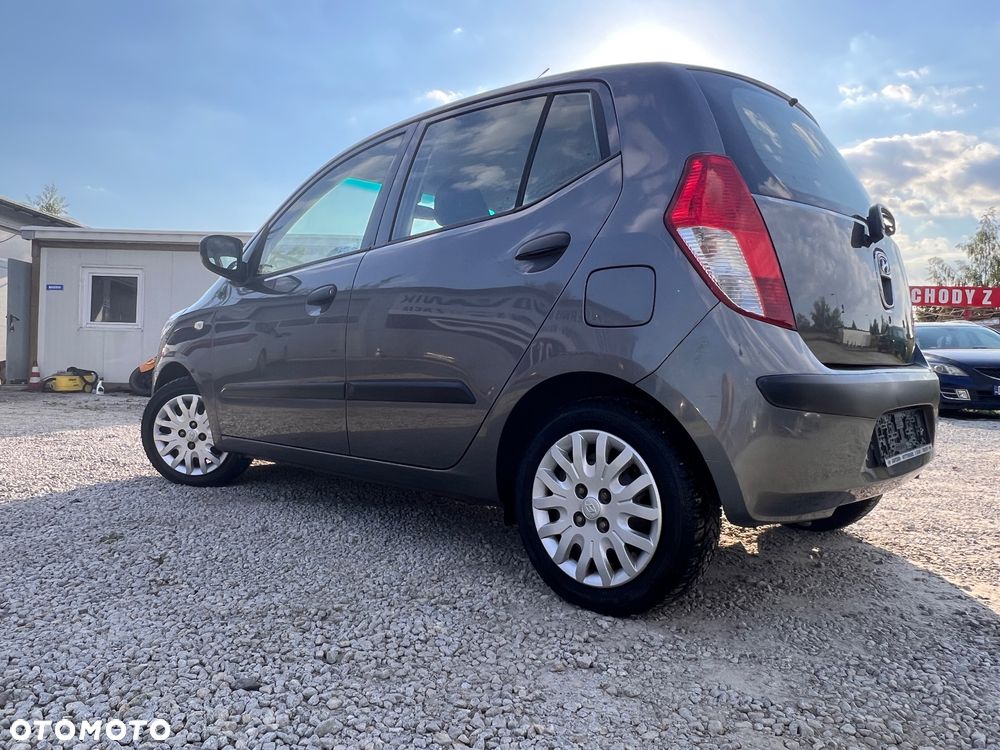 Hyundai i10 1.1 Classic - 3