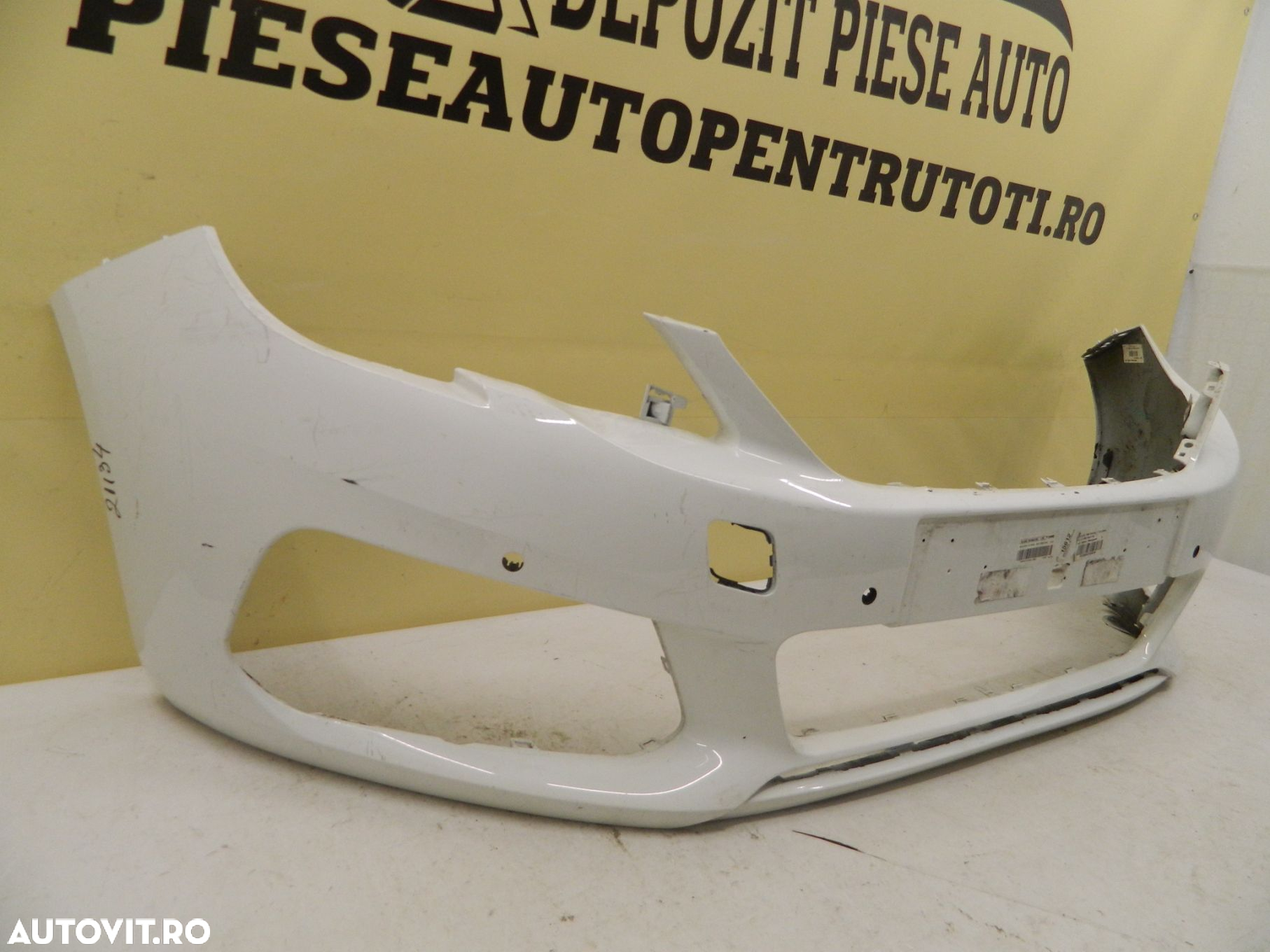 Bara fata Peugeot 308 facelift, 2018, 2019, 2020, 2021, cod origine AA38247568. - 3