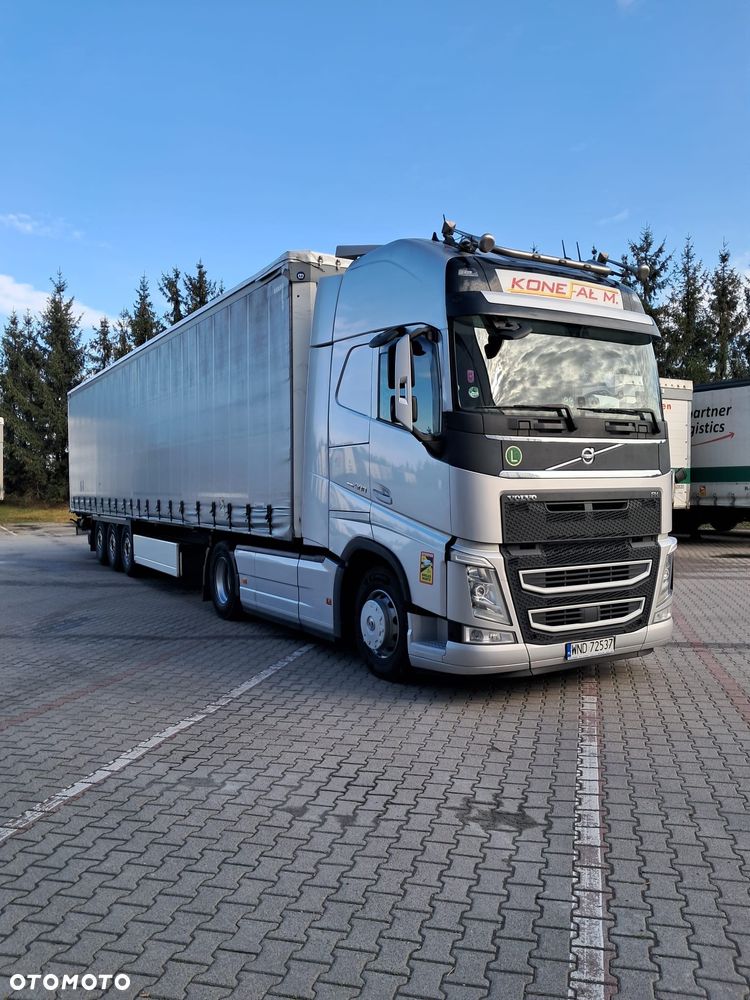 Volvo FH 500 - 1