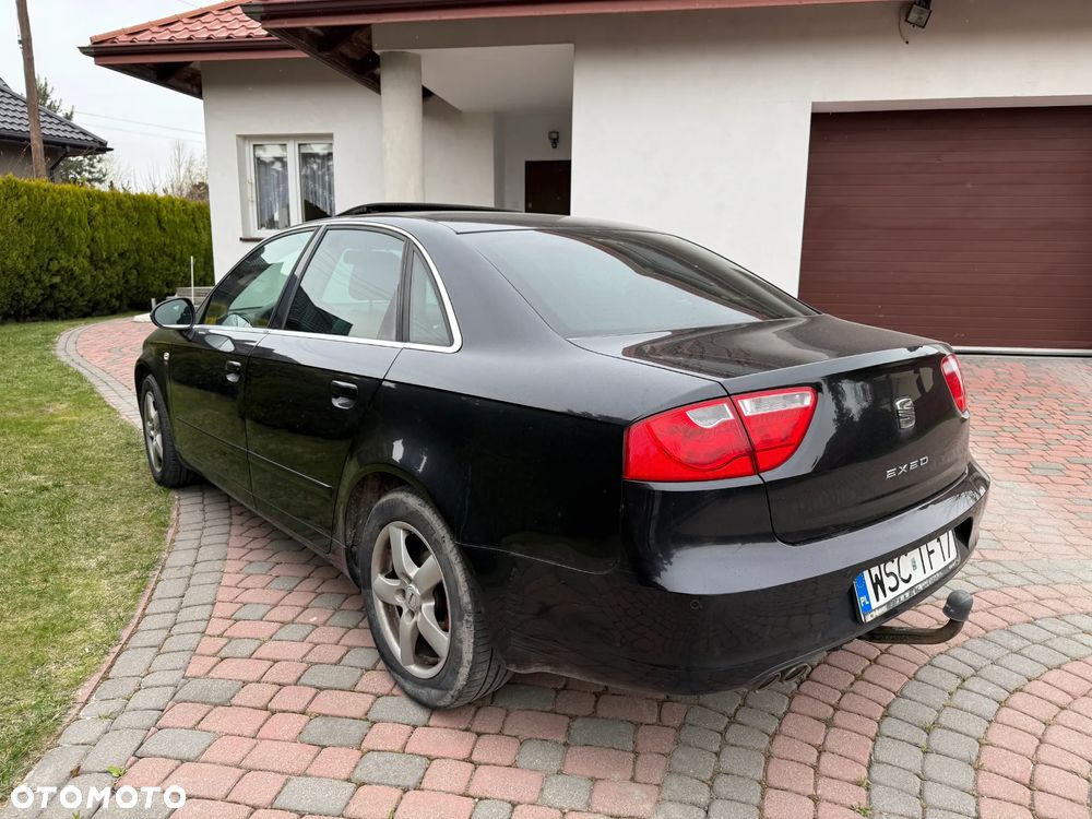 Seat Exeo 2.0 TDI DPF Style - 11