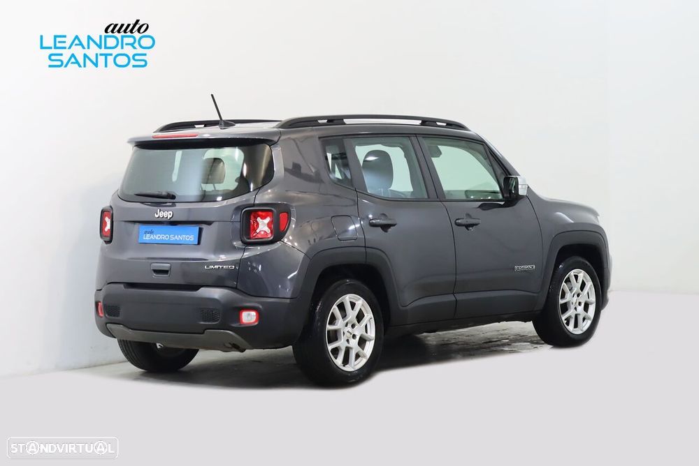 Jeep Renegade 1.0 T Limited - 3