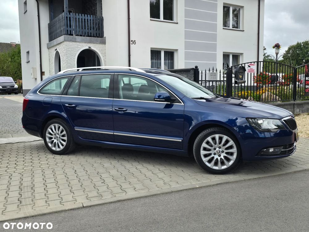 Skoda Superb 1.8 TSI DSG Exclusive - 9