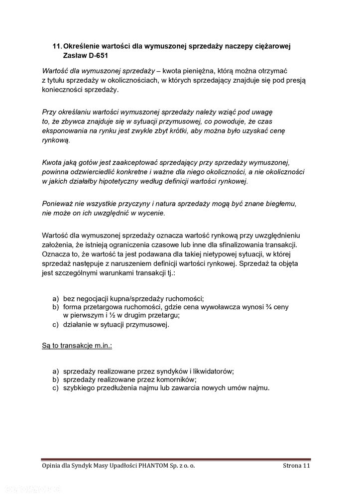 Zaslaw D-651, wariant S, wersja SAT - 11