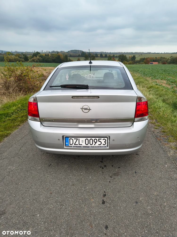 Opel Vectra 2005 photo 5