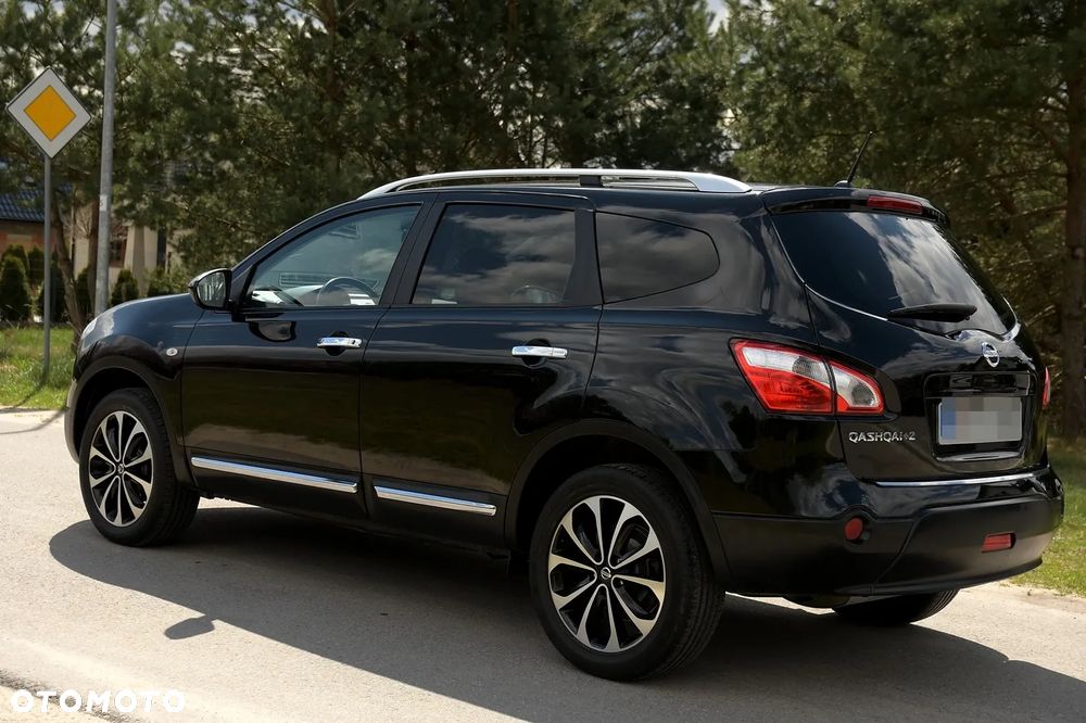 Nissan Qashqai+2 2.0 Tekna - 10