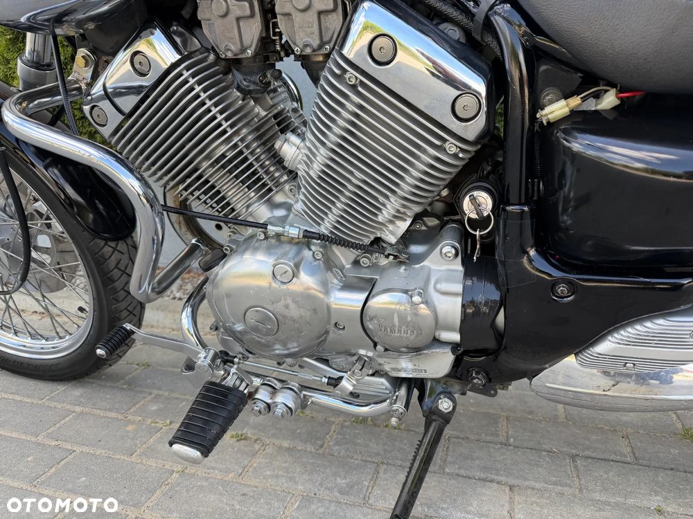 Yamaha Virago - 38