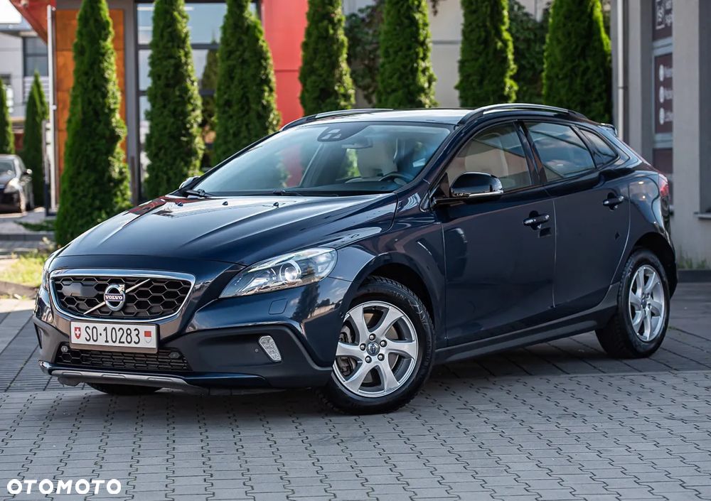 Volvo V40 Cross Country T4 AWD Summum