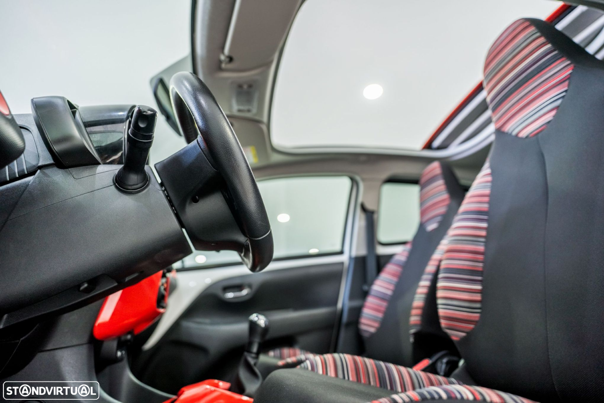 Citroën C1 Airscape 1.0 VTi Shine - 24
