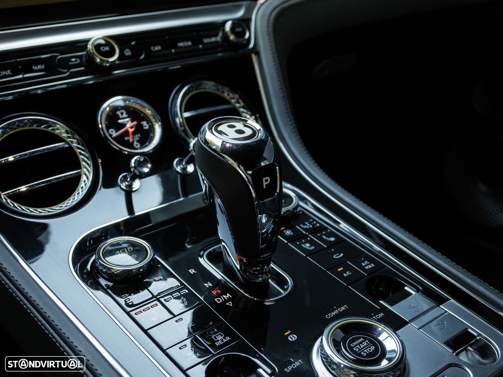 Bentley Continental GT W12 - 36