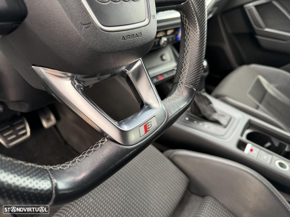 Audi Q3 Sportback 45 TFSIe S line S tronic - 20
