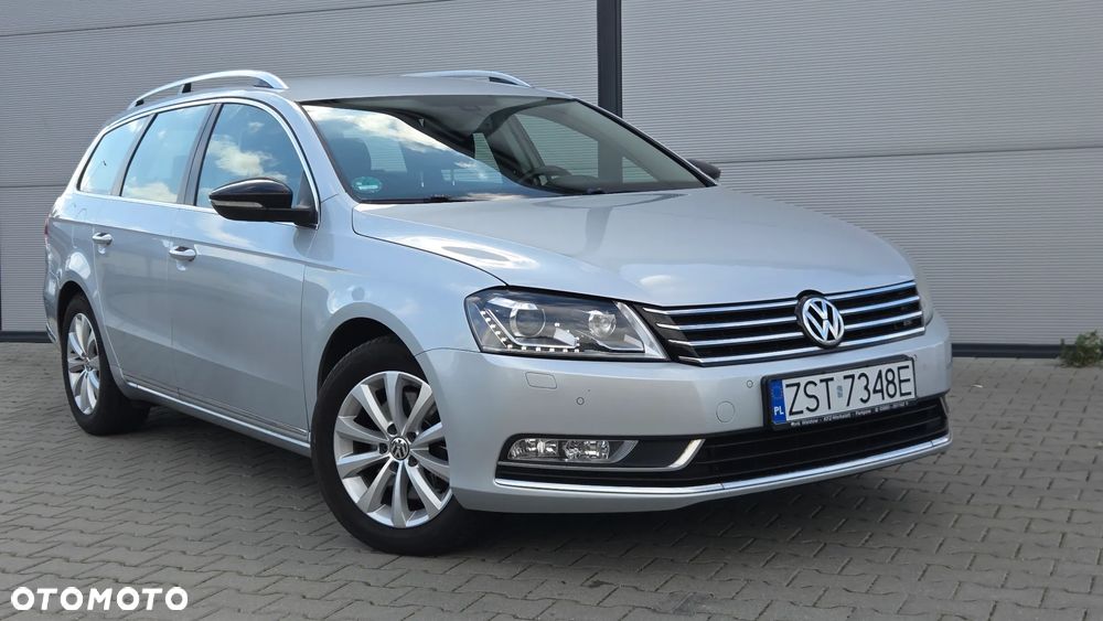 Volkswagen Passat Variant 2.0 TDI Comfortline DSG - 9