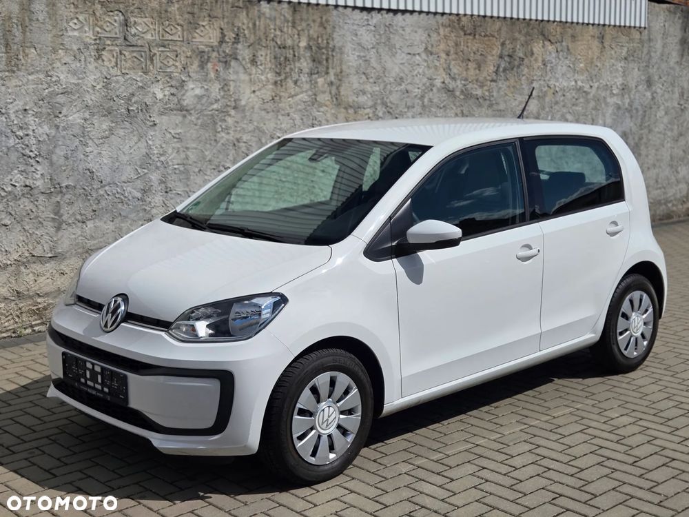 Volkswagen up! (BlueMotion Technology) high - 1