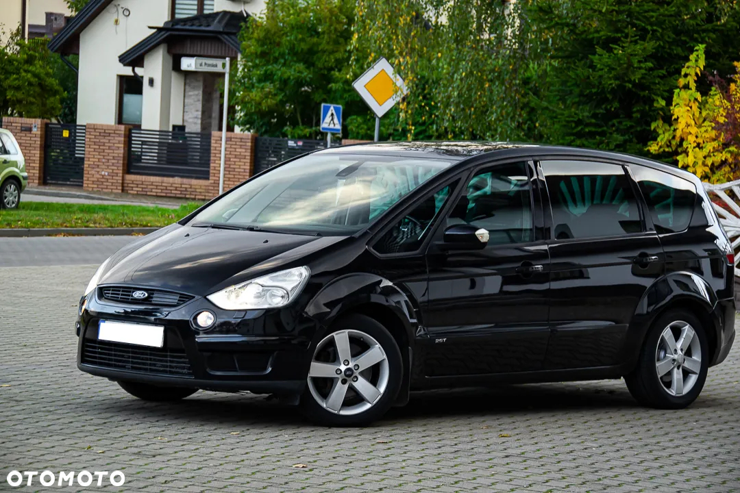 Ford S-Max 2.5 Titanium - 6