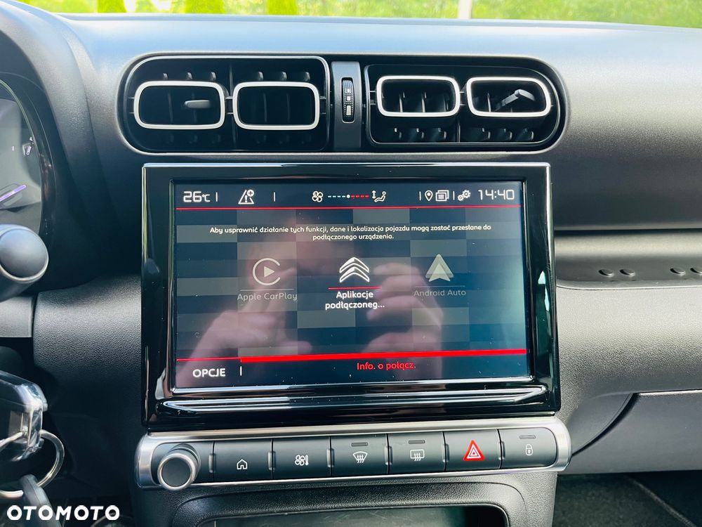 Citroën C3 Aircross 1.2 PureTech GPF Shine Pack S&S - 32