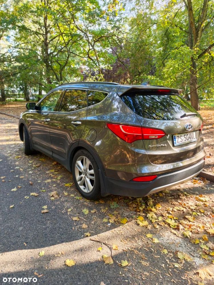 Hyundai Santa Fe 2.0 T Sport Utility 2WD - 6