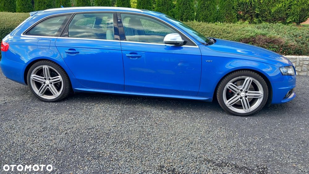 Audi S4 Avant 3.0 TFSI Quattro - 30