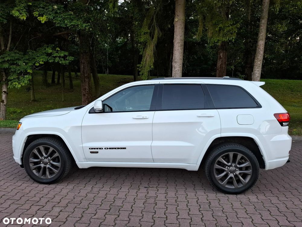 Jeep Grand Cherokee - 8