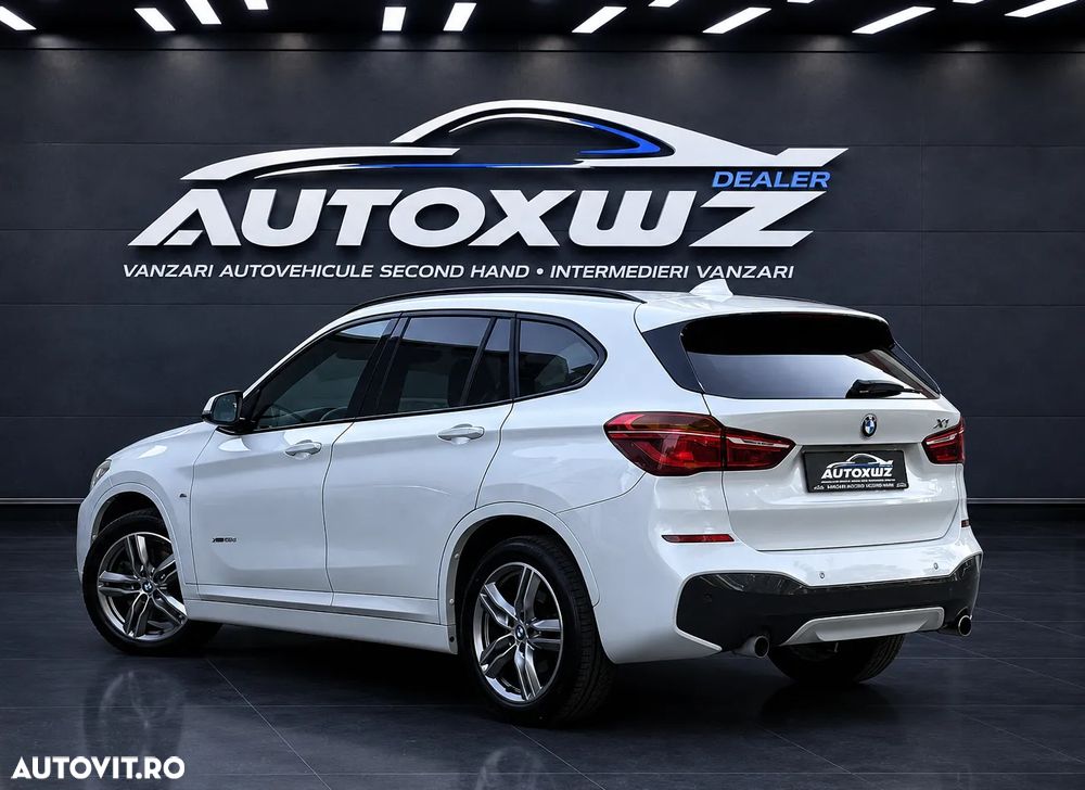 BMW X1 xDrive20d Aut. M Sport - 3