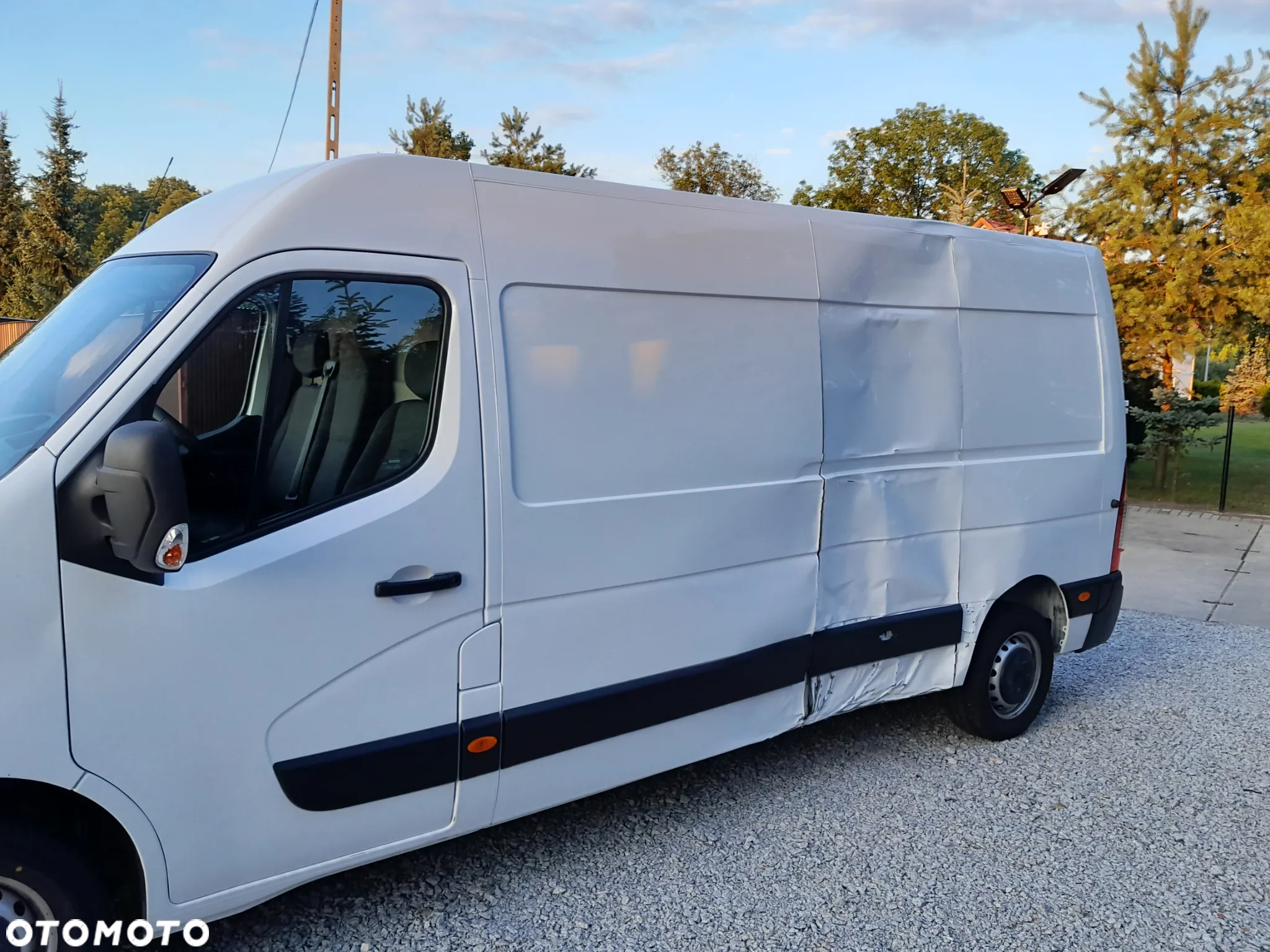 Renault Master IV 2.3Dci L3H2 Salon Polska 04/2022 Cena brutto!!! - 8
