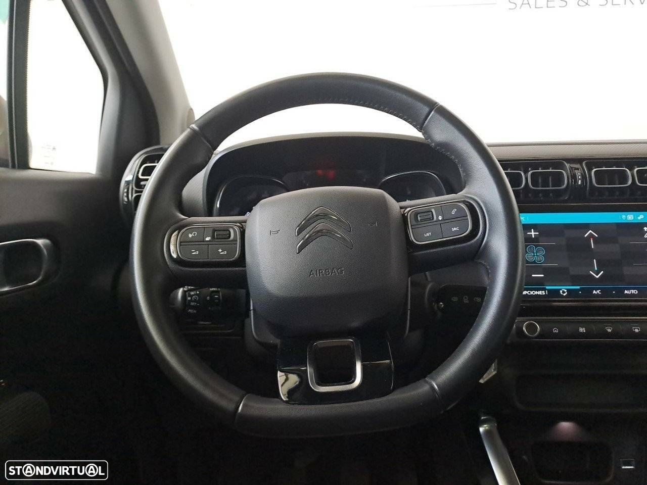 Citroën C3 Aircross 1.2 PureTech C-Series - 12