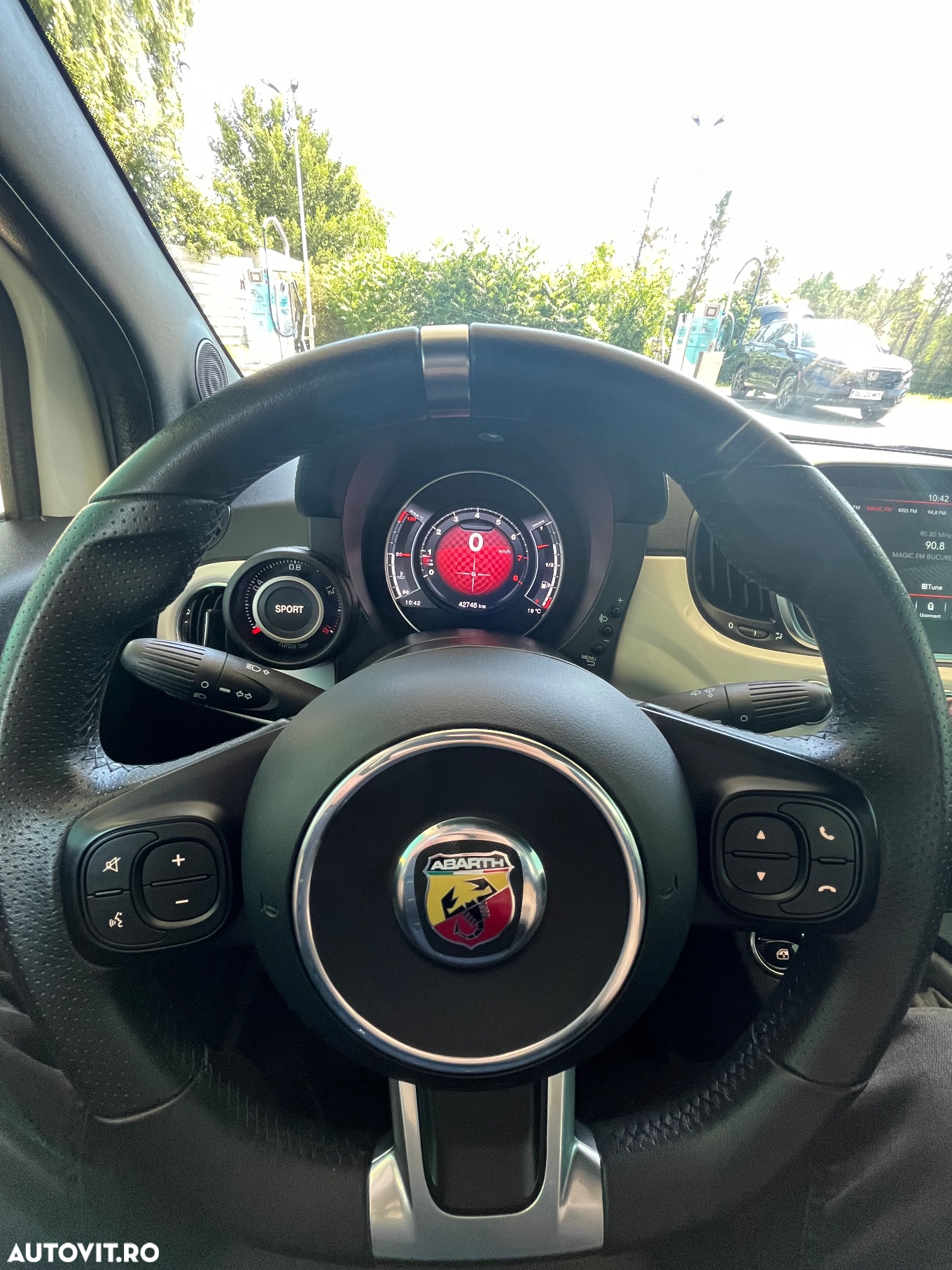 Abarth 595 1.4 T-Jet - 11