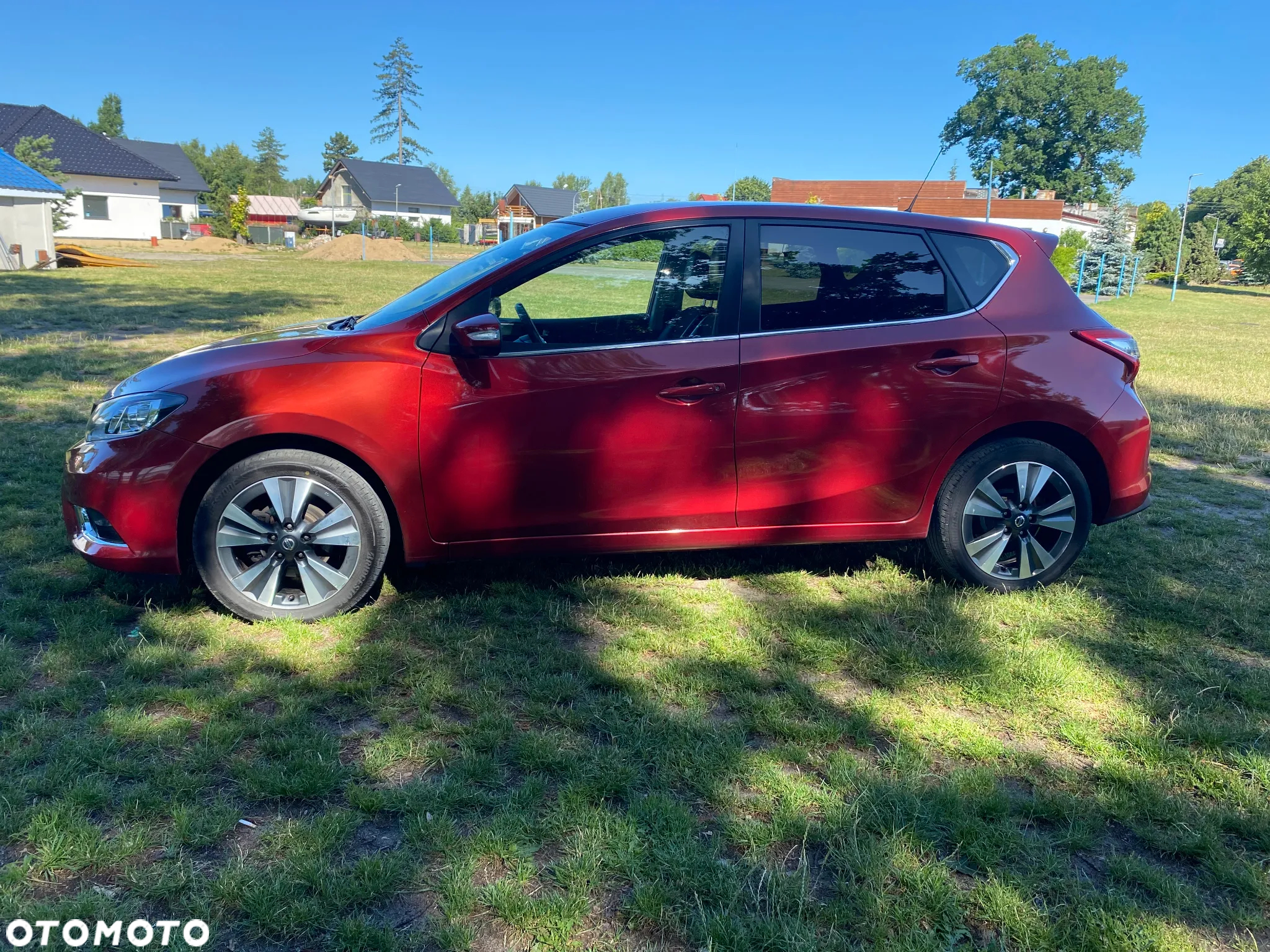 Nissan Pulsar 1.2 DIG-T Black Edition - 4