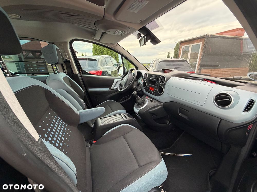 Citroën Berlingo Multispace HDi 115 FAP Selection - 8