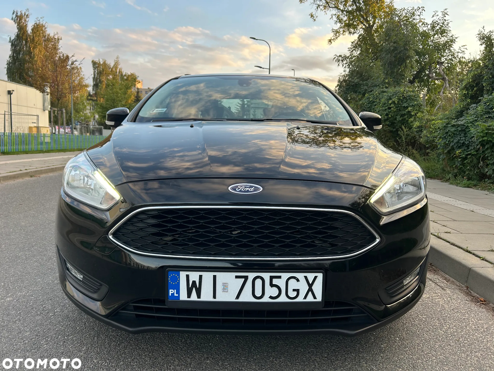 Ford Focus 1.6 Trend - 5