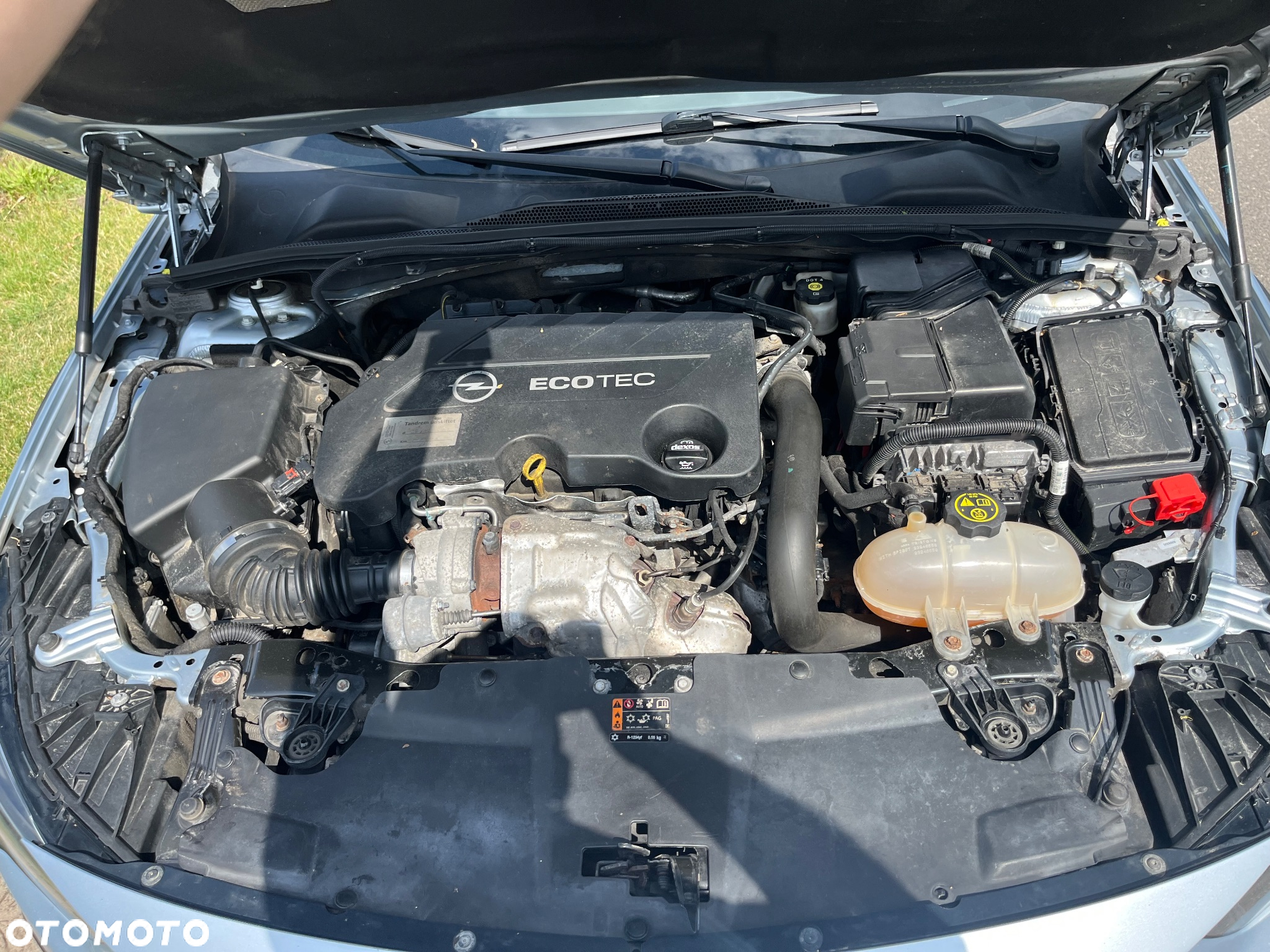 Opel Insignia - 19