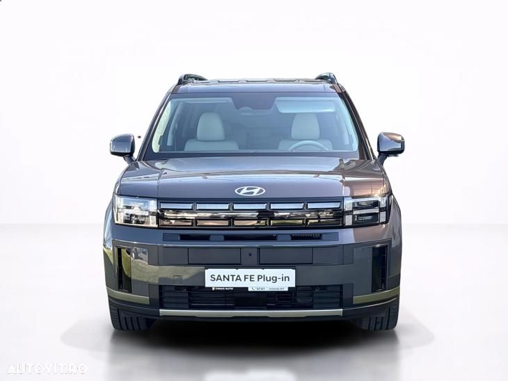 Hyundai Santa Fe 1.6 l 252 CP 4WD 6AT 7 locuri PHEV Calligraphy - 7
