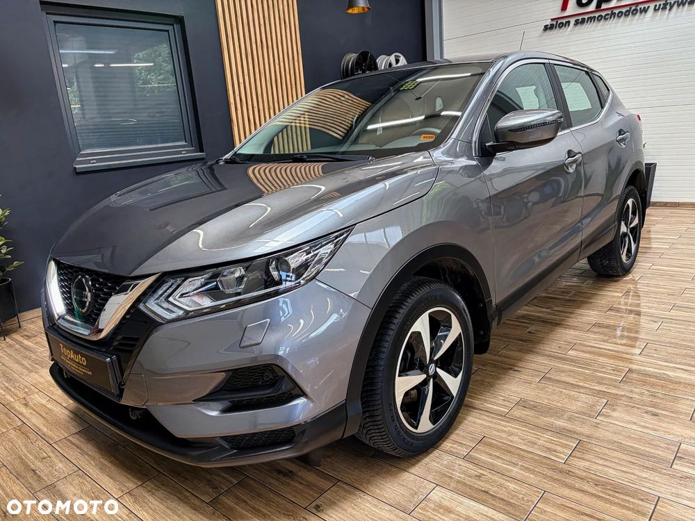 Nissan Qashqai 1.3 DIG-T N-Connecta - 12